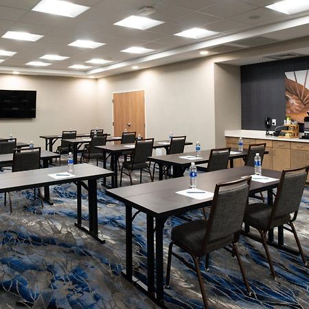 Fairfield Inn & Suites By Marriott Charlotte University Research Park Εξωτερικό φωτογραφία