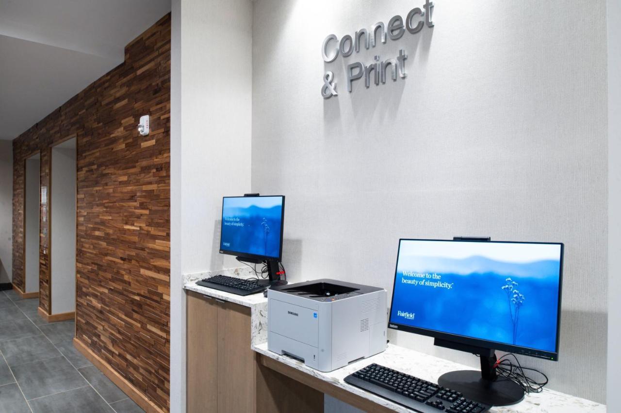 Fairfield Inn & Suites By Marriott Charlotte University Research Park Εξωτερικό φωτογραφία