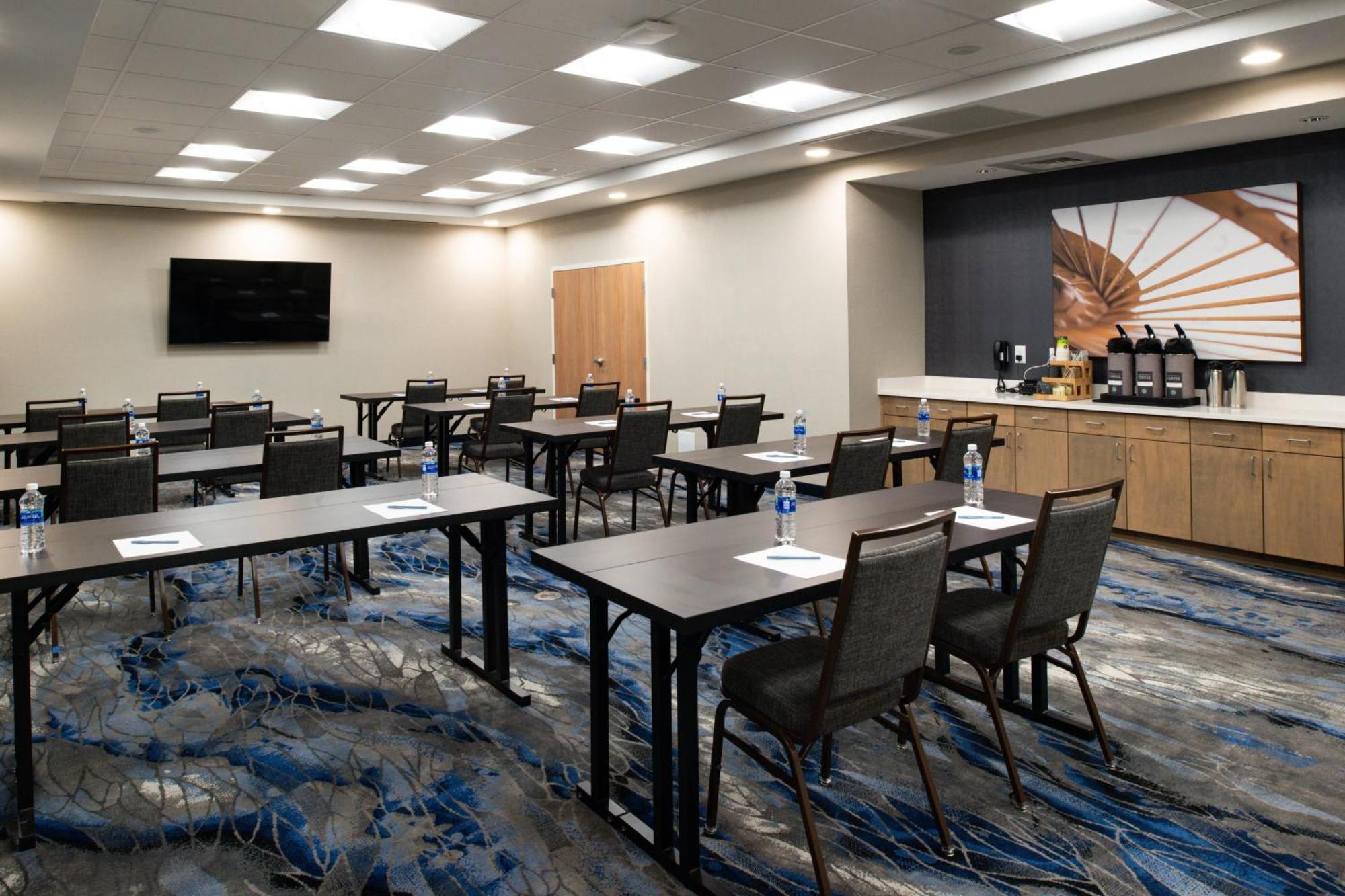 Fairfield Inn & Suites By Marriott Charlotte University Research Park Εξωτερικό φωτογραφία