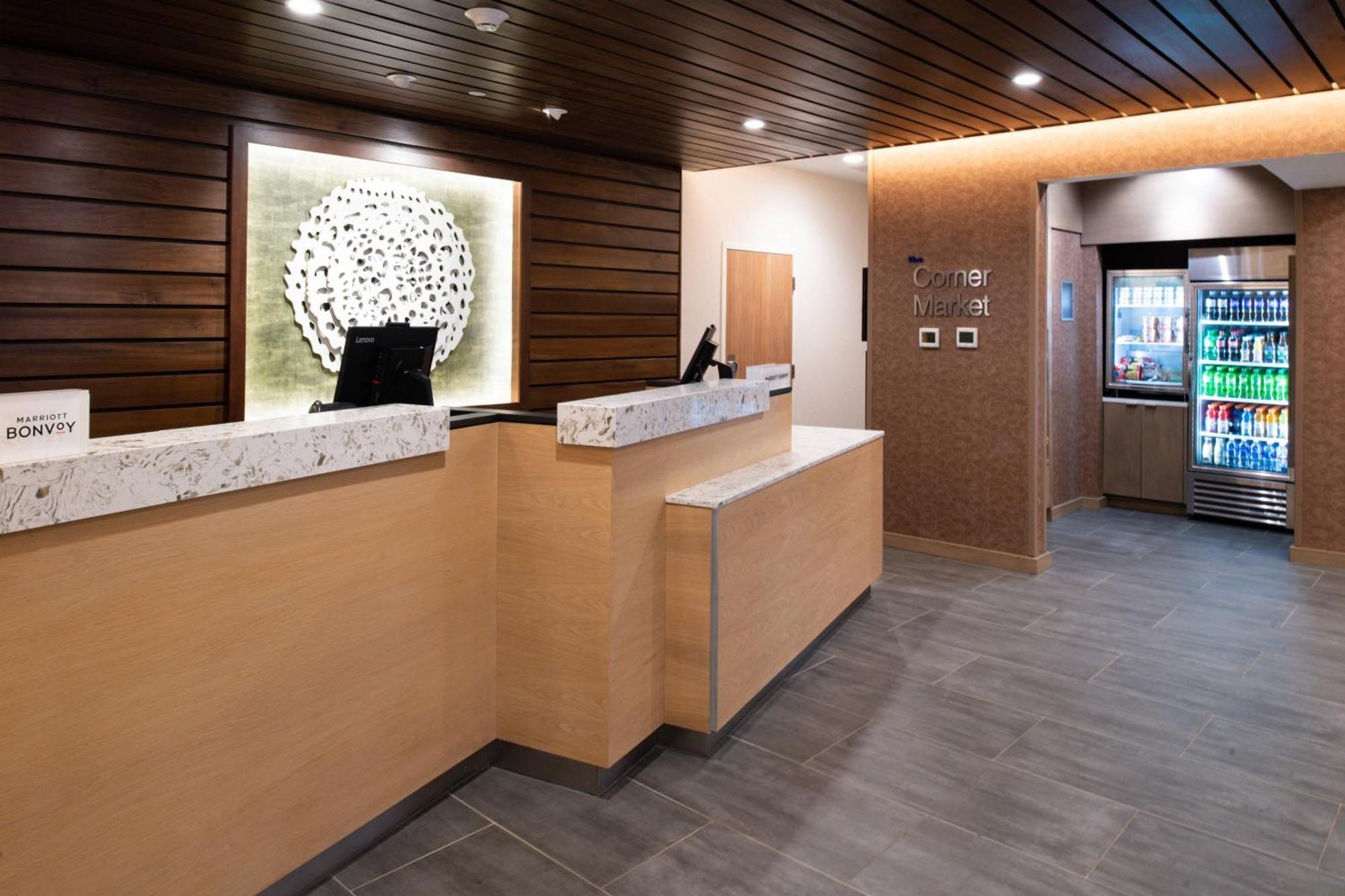 Fairfield Inn & Suites By Marriott Charlotte University Research Park Εξωτερικό φωτογραφία