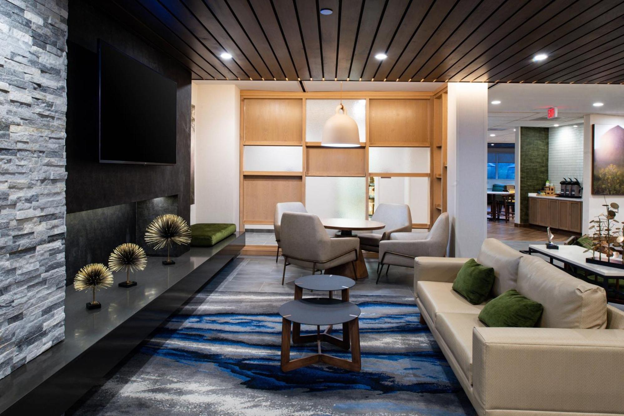 Fairfield Inn & Suites By Marriott Charlotte University Research Park Εξωτερικό φωτογραφία